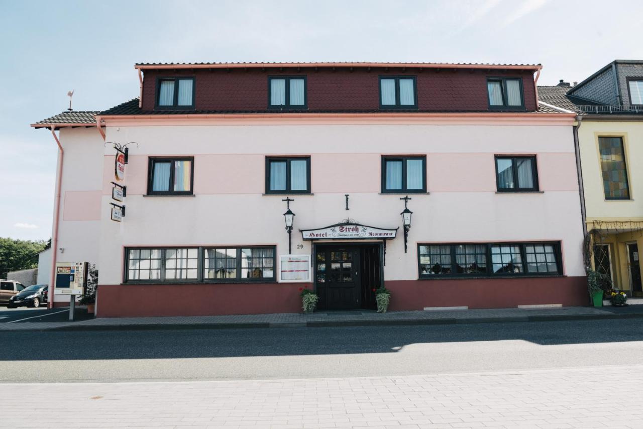 Gasthaus Stroh Buchholz  Ngoại thất bức ảnh